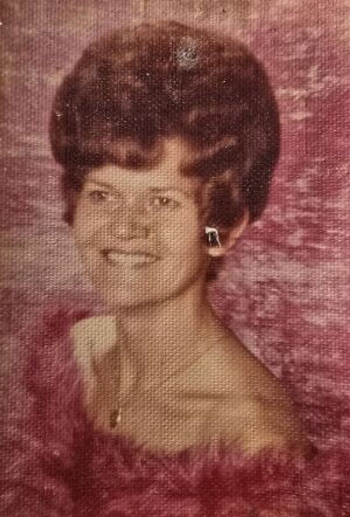 Doris J. (Segars)  Wood