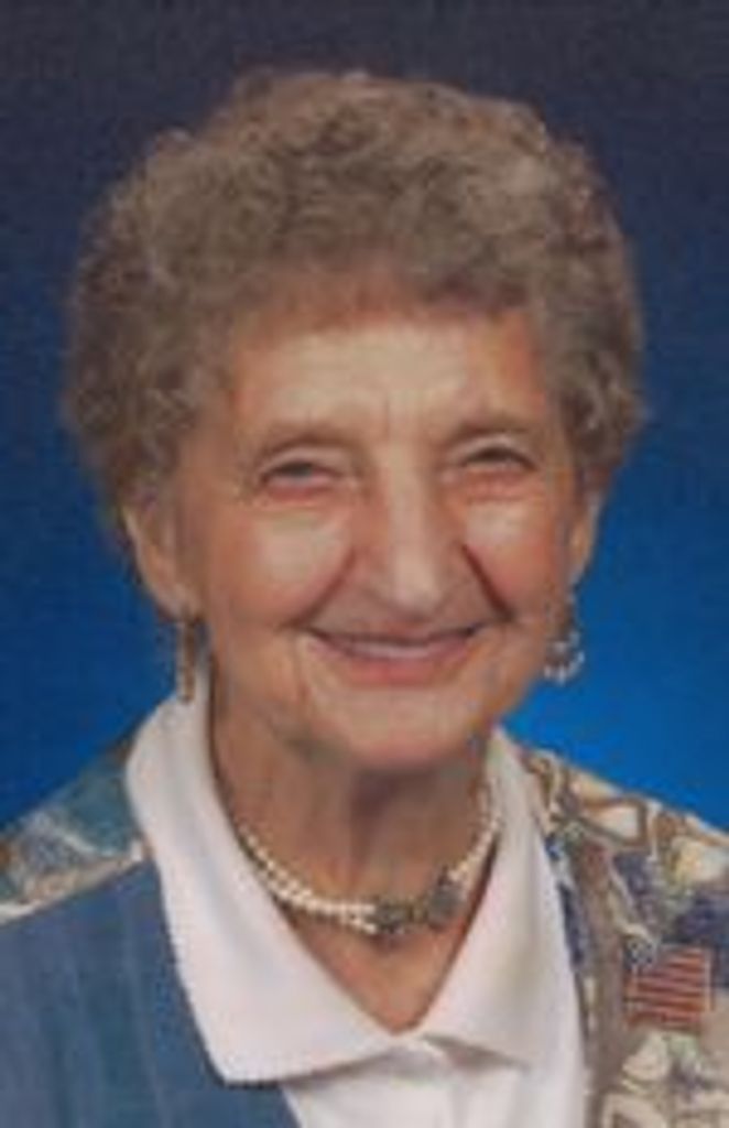 Ida Mae Mellott