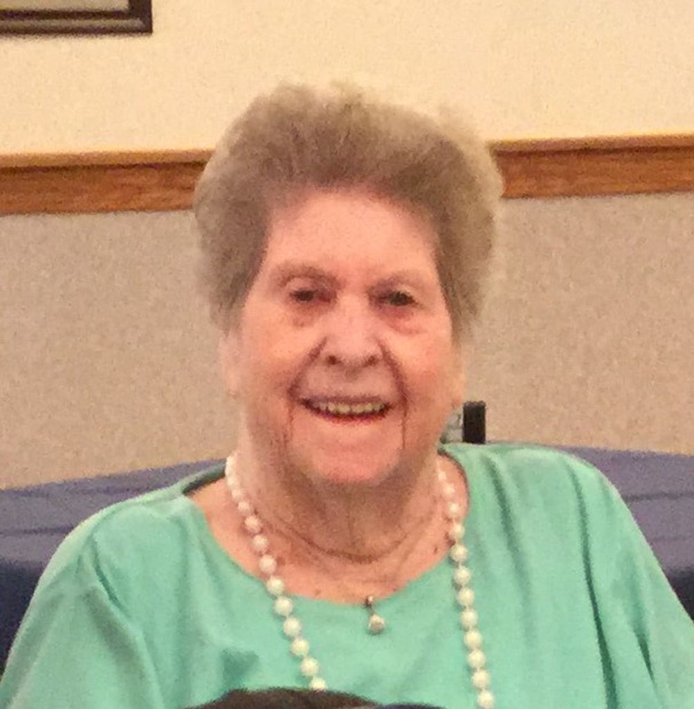 Mildred M. Vissering