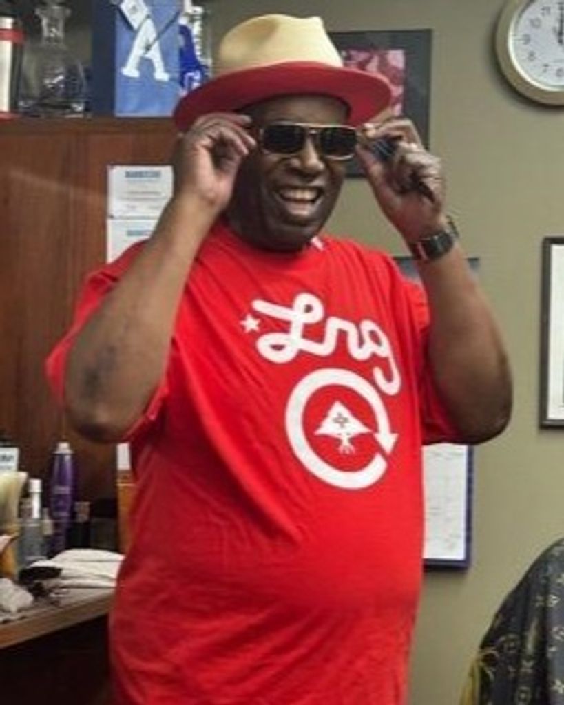 Lloyd "Joe Cool" Outerbridge