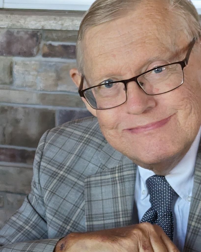 Rev. Mark Philip Helge
