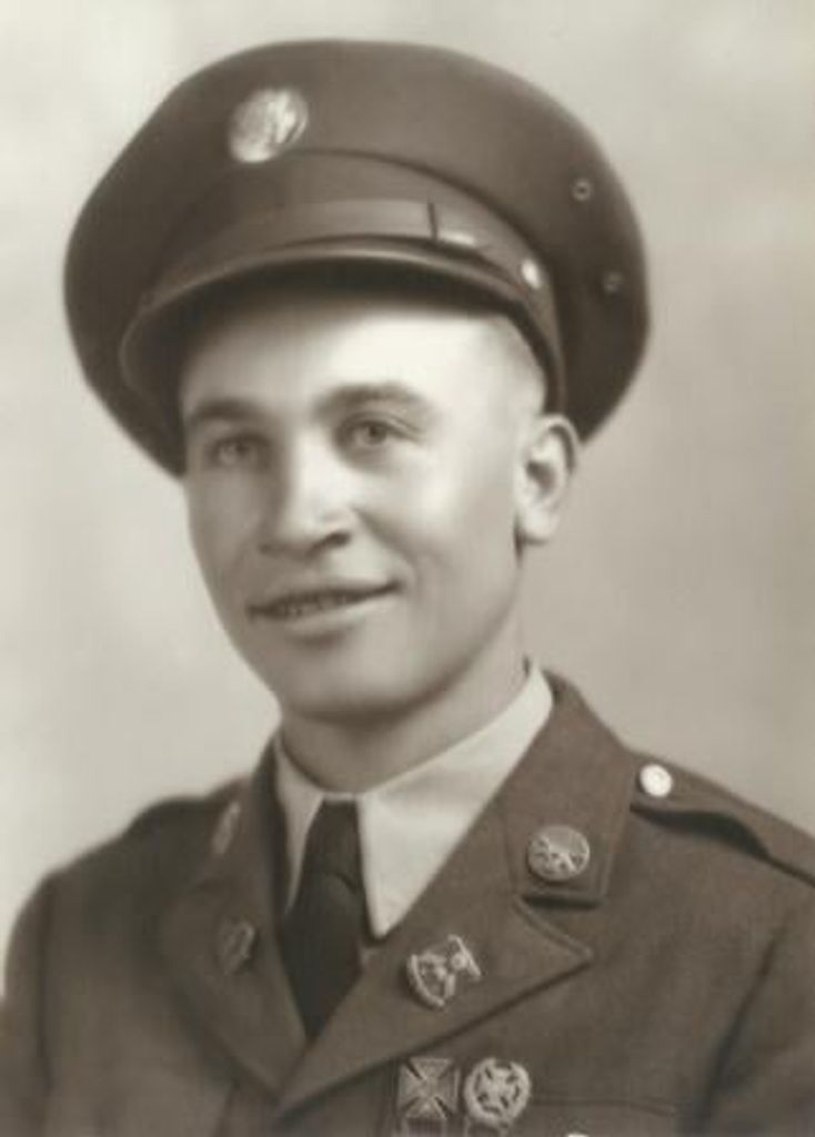 Forest E. Erickson