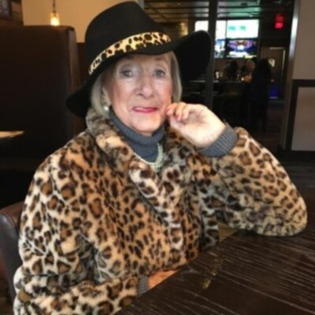 Elizabeth Mary Heaney