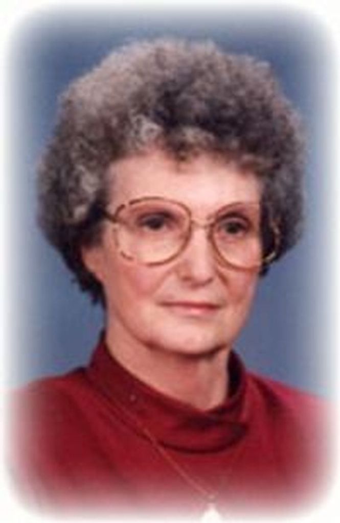 Mary June Adams
