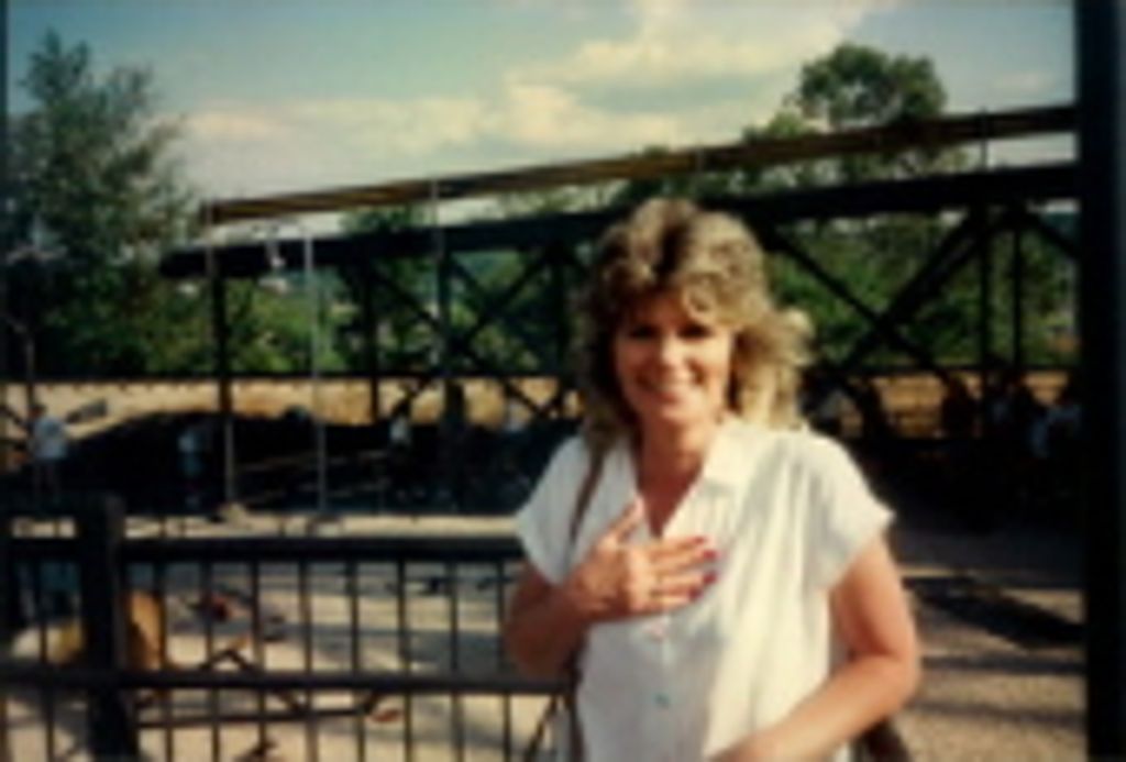 Patricia Sue Hulvey