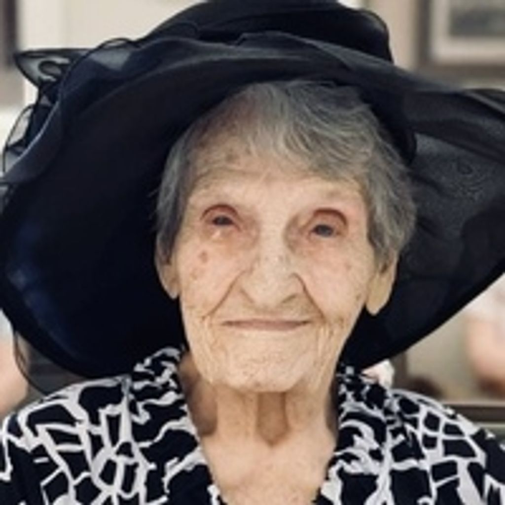 Lucile "Lucy" Mitchell
