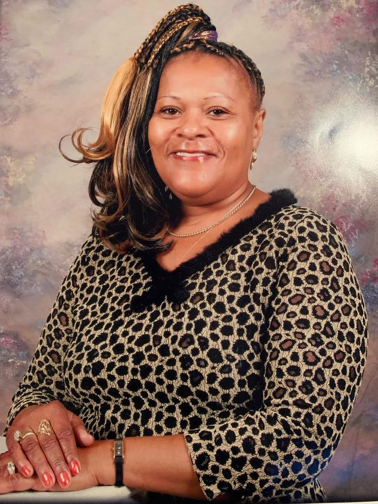 Ms. Lula Jones