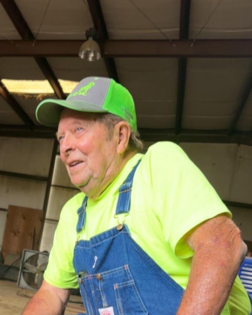Gerald Taylor Profile Photo