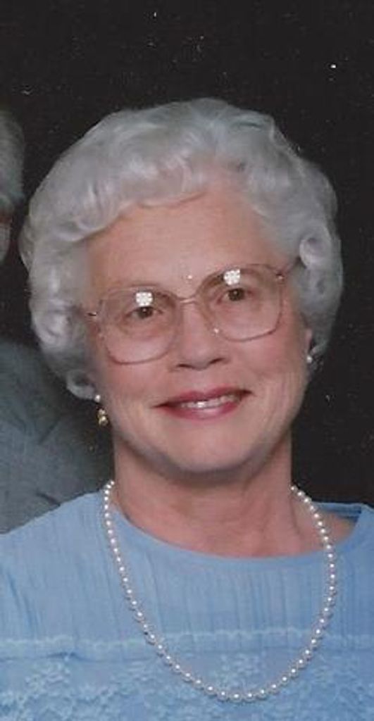 Betty June Shumway