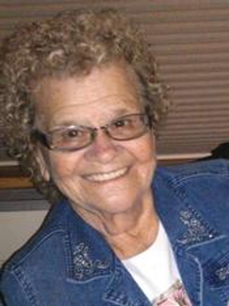 Clairbel (Clara) Finck Knoche