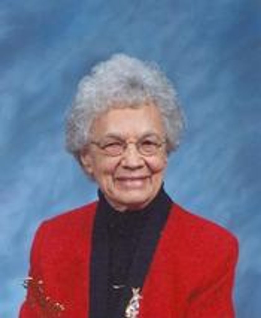 Anna Doris Robinson