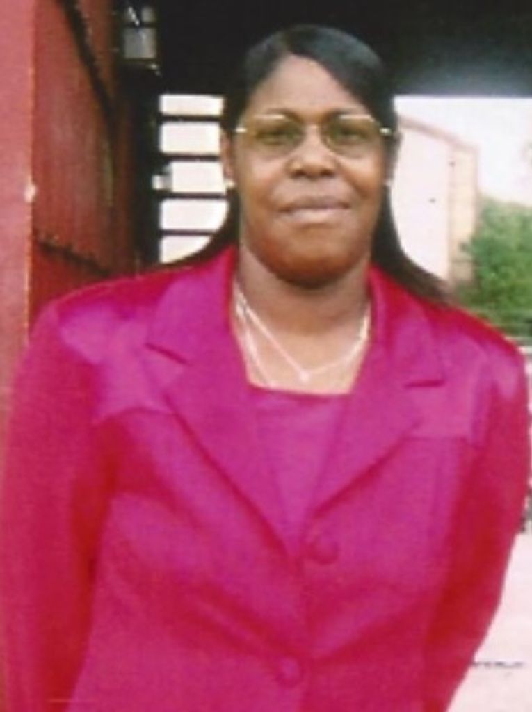 Glenda Faye Williams 
 May 31, 2016