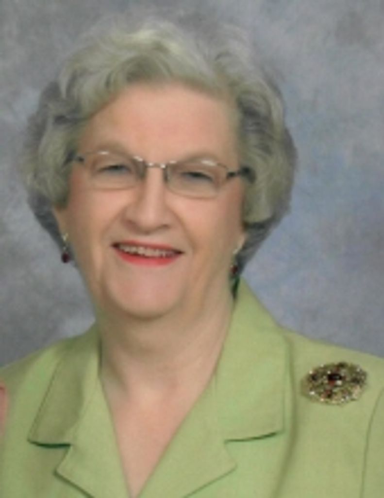 Betty Jean Whitten Perry