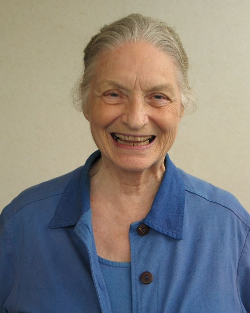 Sr. Jacqueline Jelley, S.H.C.J. Profile Photo