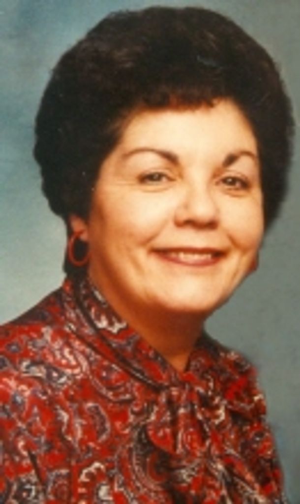 Patricia Anne Mullin