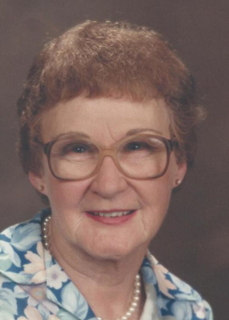 Elizabeth "Bette" Irwin