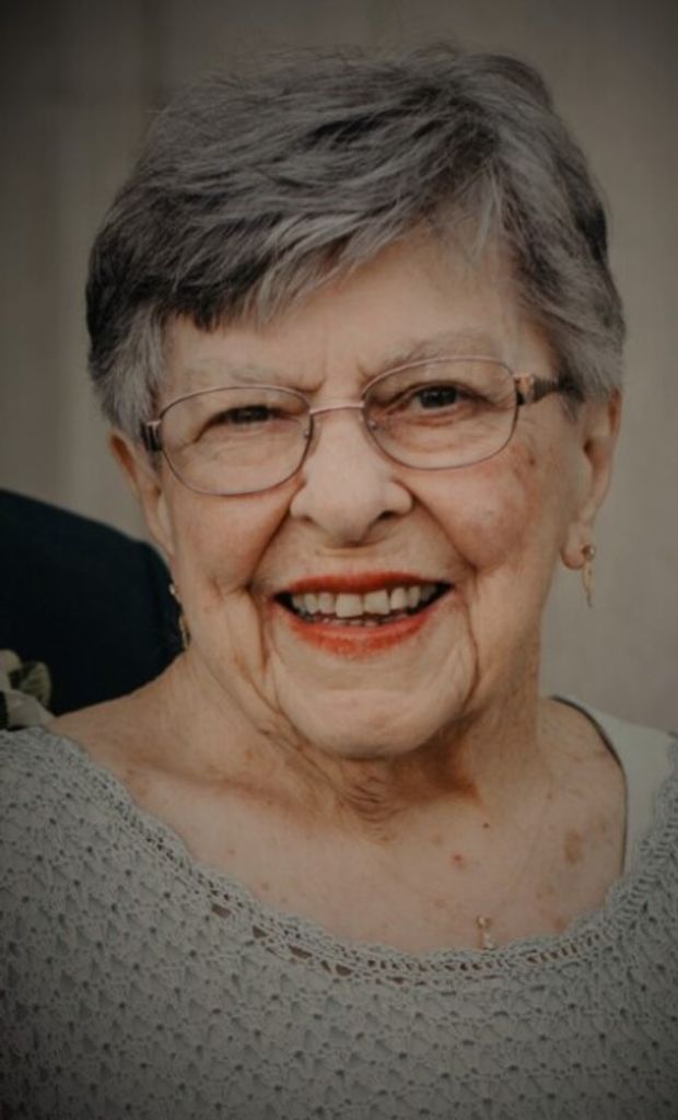 Ella Mae (Delbaugh)  Schiefer