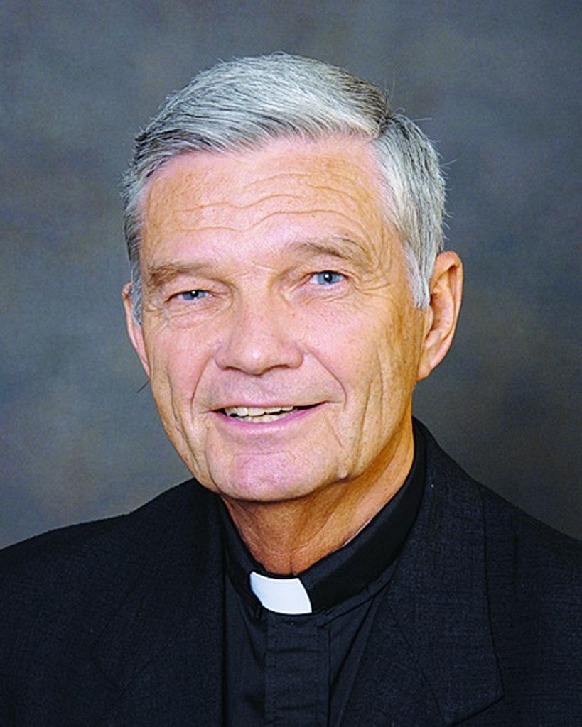 Monsignor Robert "Bob" J. Sweeney