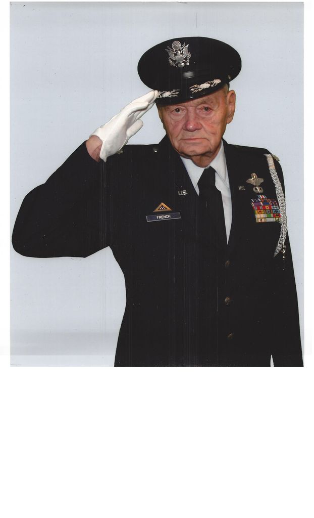 Richard Edmund French Profile Photo