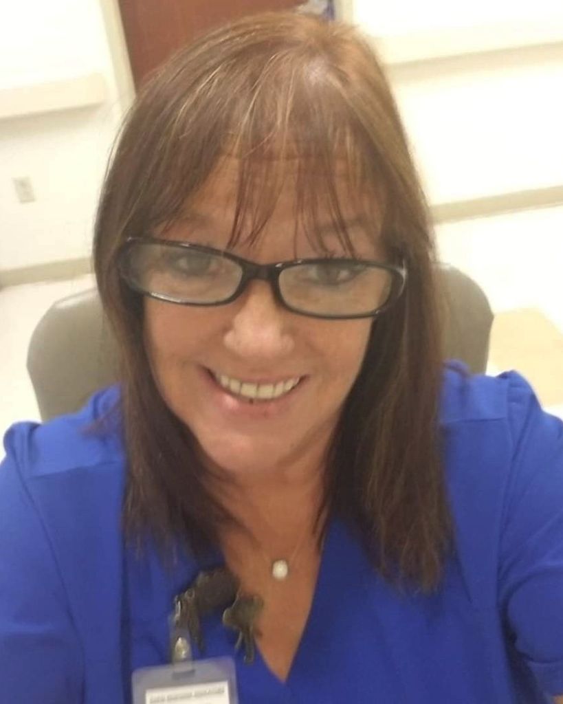 Mary "Darlene" Jenkins