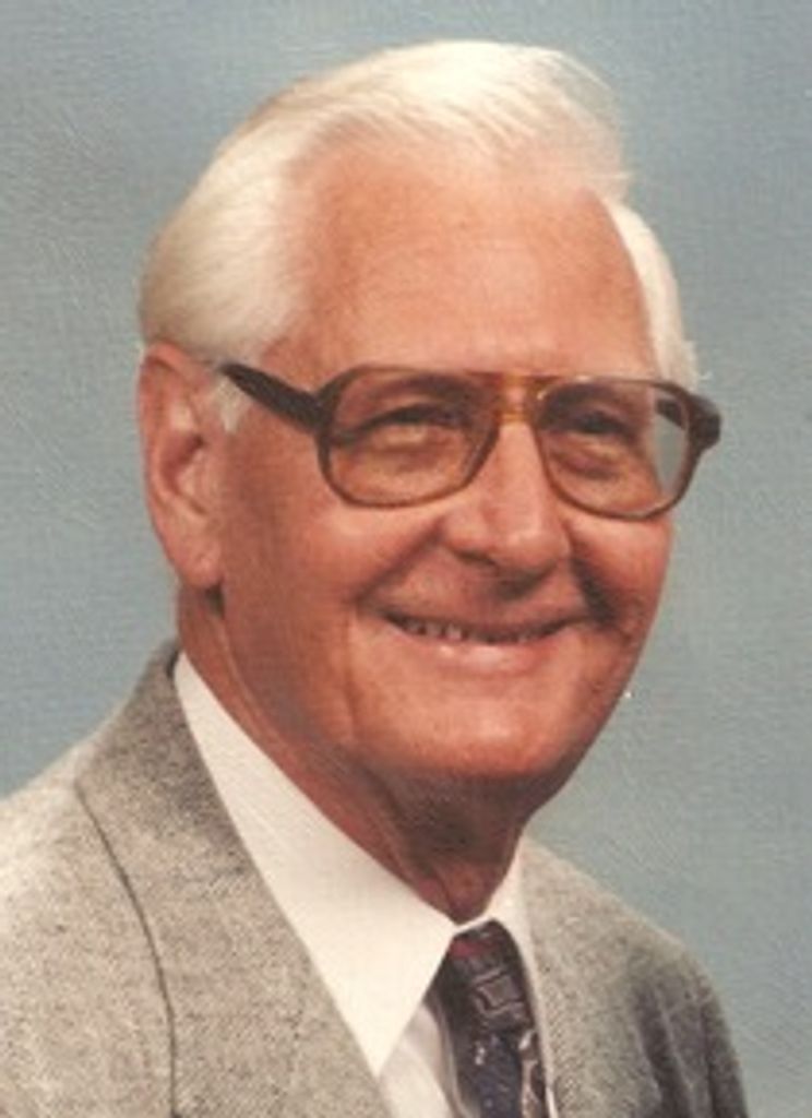 Warren Glen Blessing