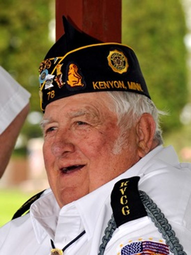 Duane William Fredrickson