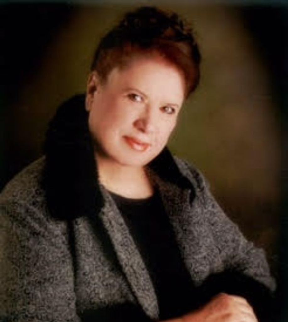 Arlene Johnson Halladay
