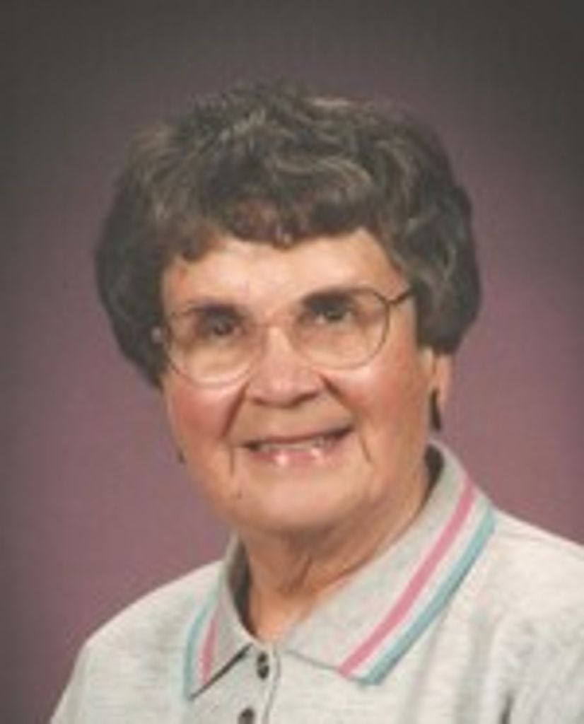 Frances Marie Johnson