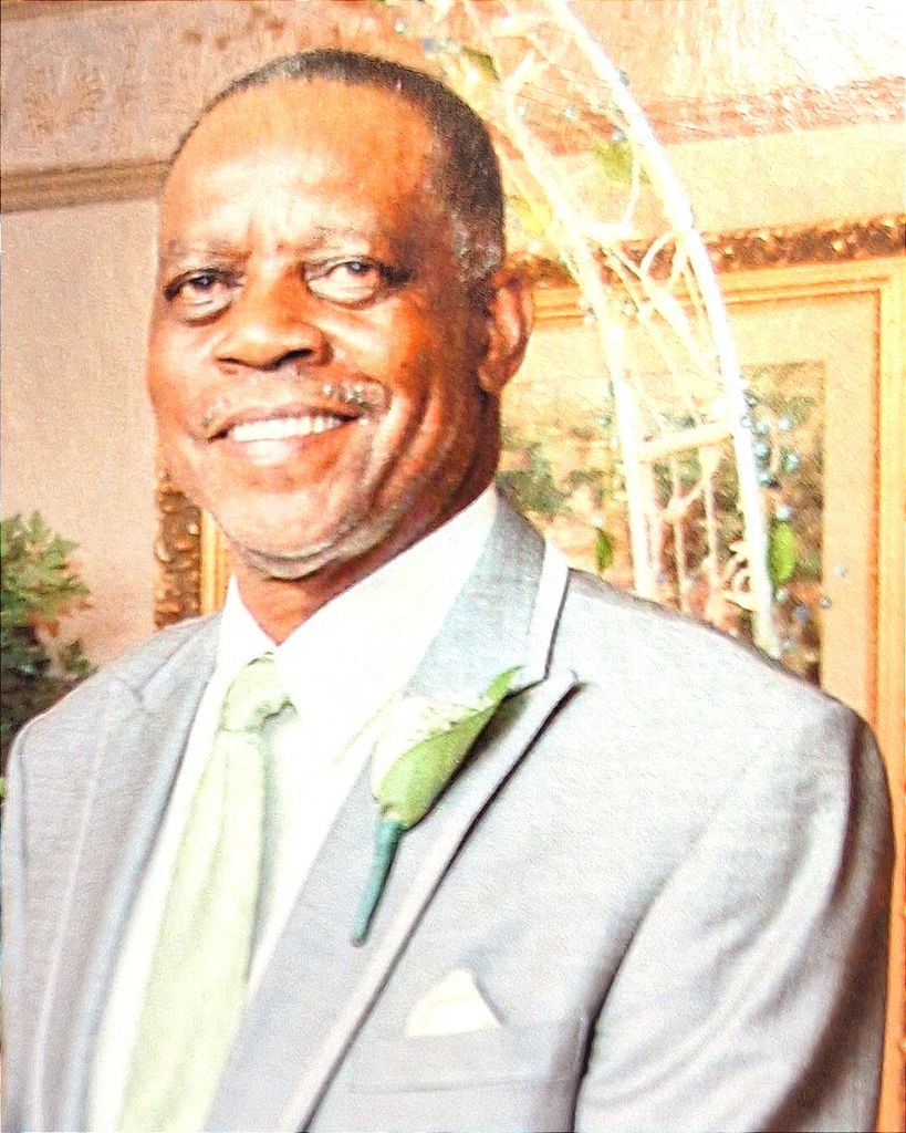 James Mack Profile Photo