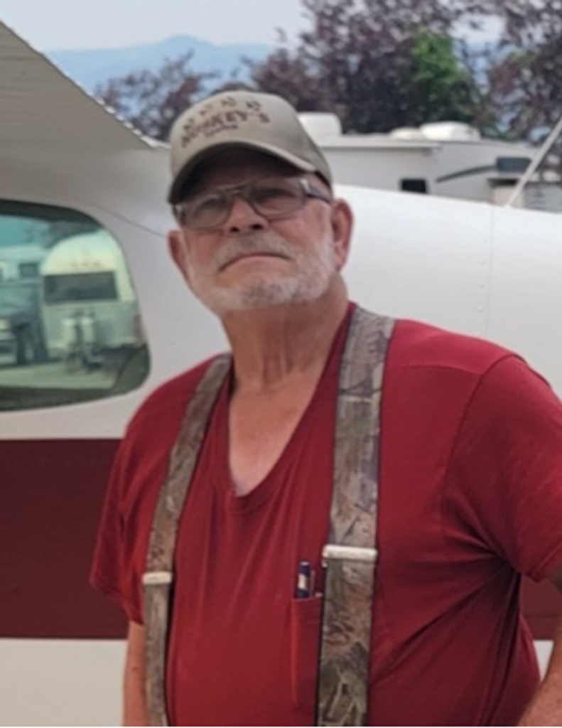 Randy Thomas Huskey Profile Photo