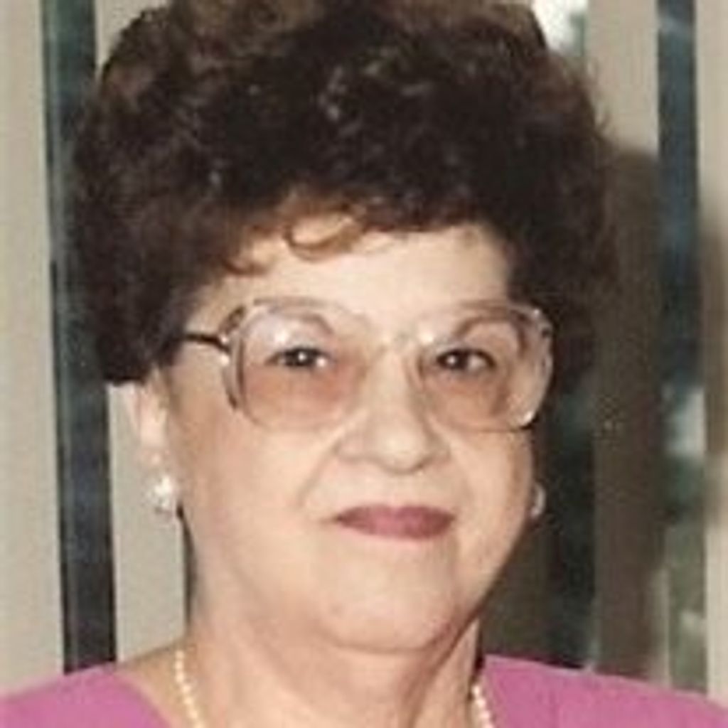 Theresa Mary "Spada" Cross