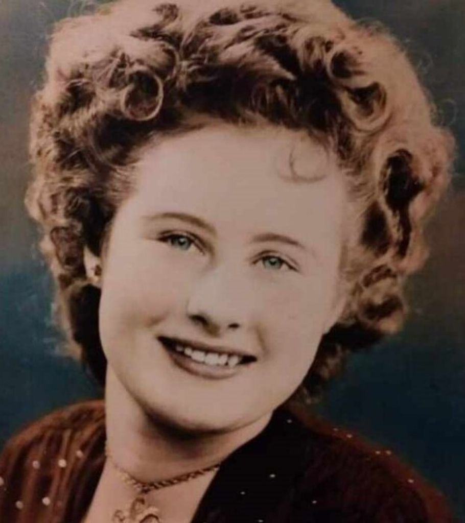 Harriett N. (Bushong)  Magers