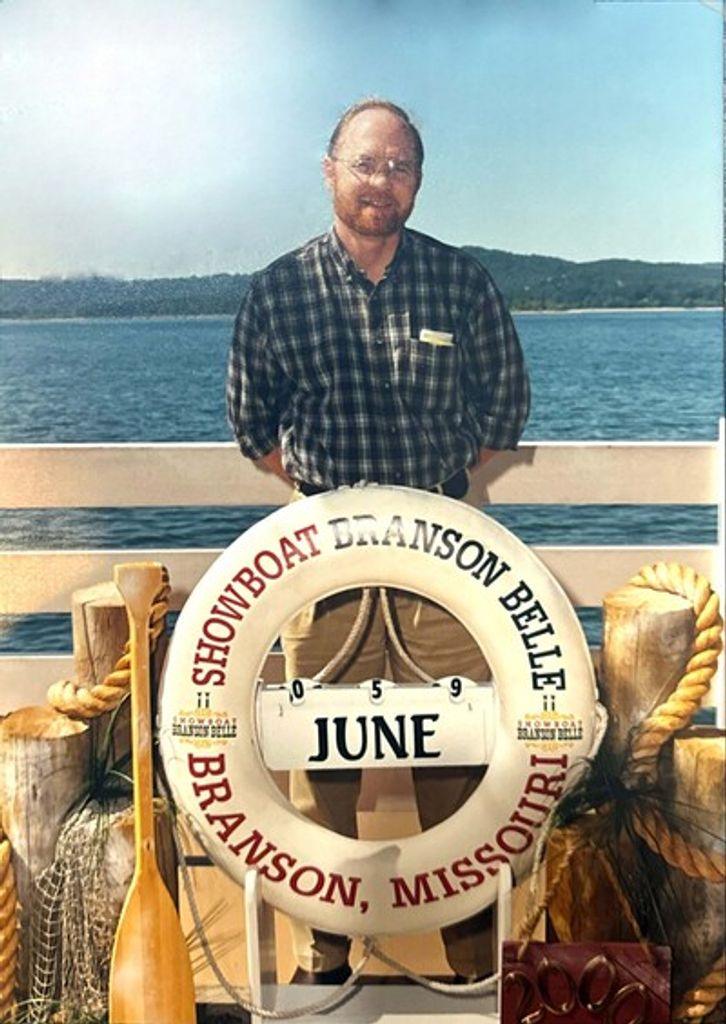 Michael Wayne Parchman Profile Photo