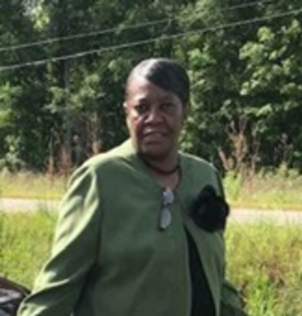 Flossie Mae Shaw Scott Profile Photo