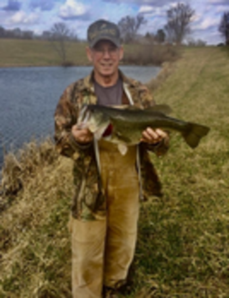 David "Rick" Richard Yager Profile Photo
