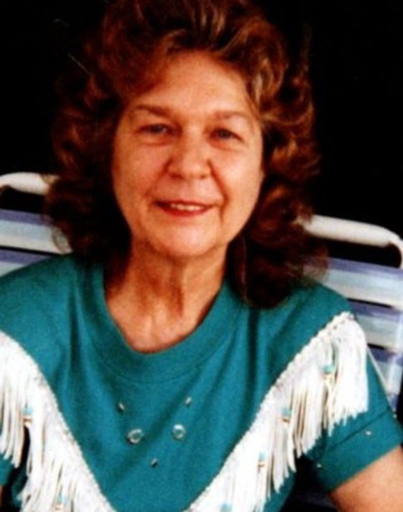 Fredericka L. Eidt