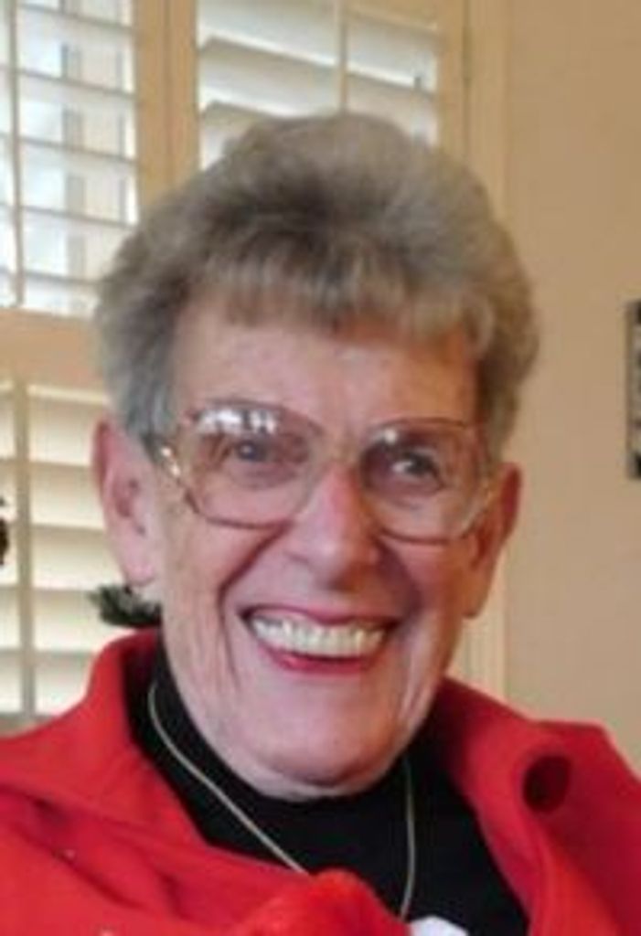 June Priscilla Hudson