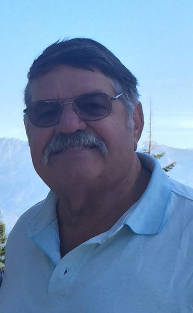 Carlos Ray "Butch" Reger