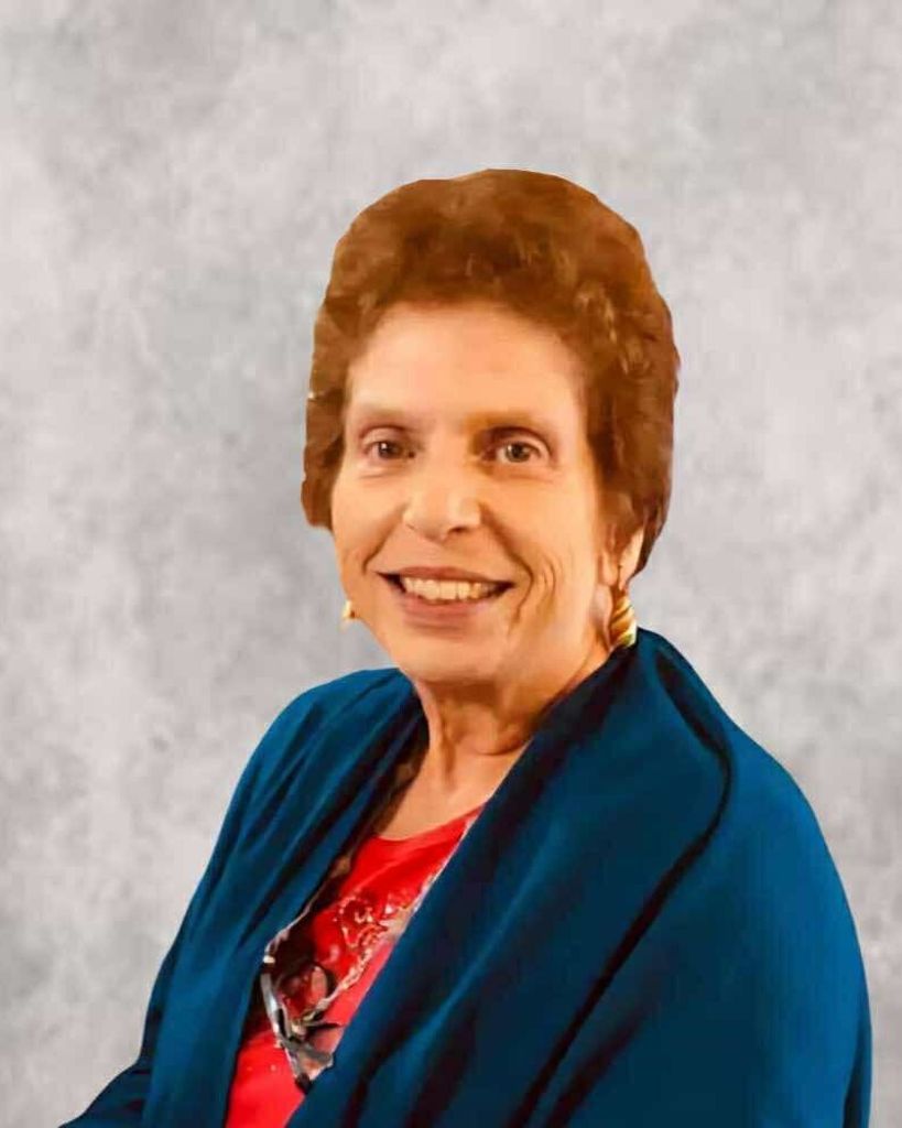 Eleanor Friar Overby Profile Photo