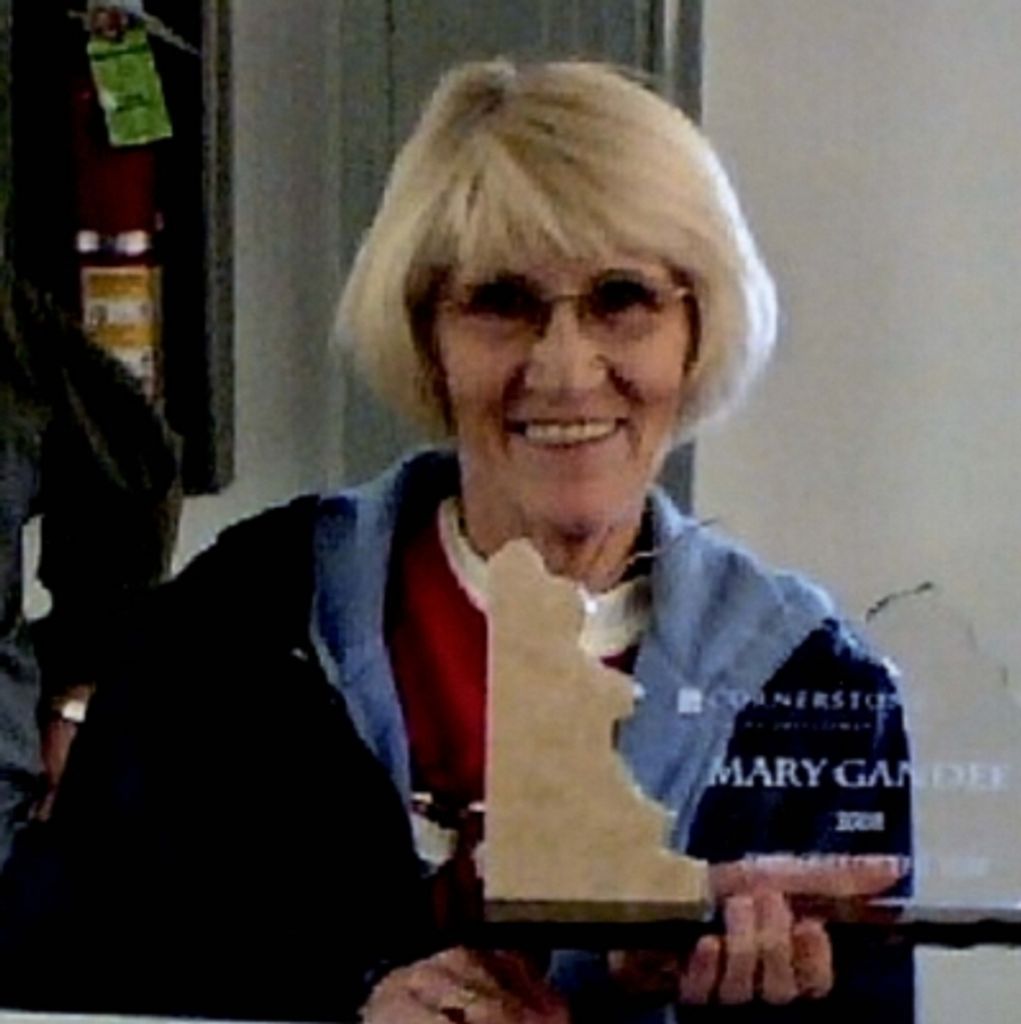 Mary Louise Gandee