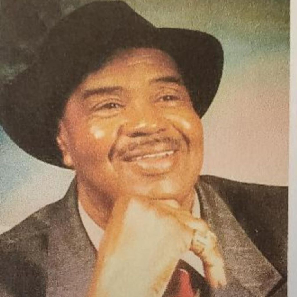 Willie Frank Thacker