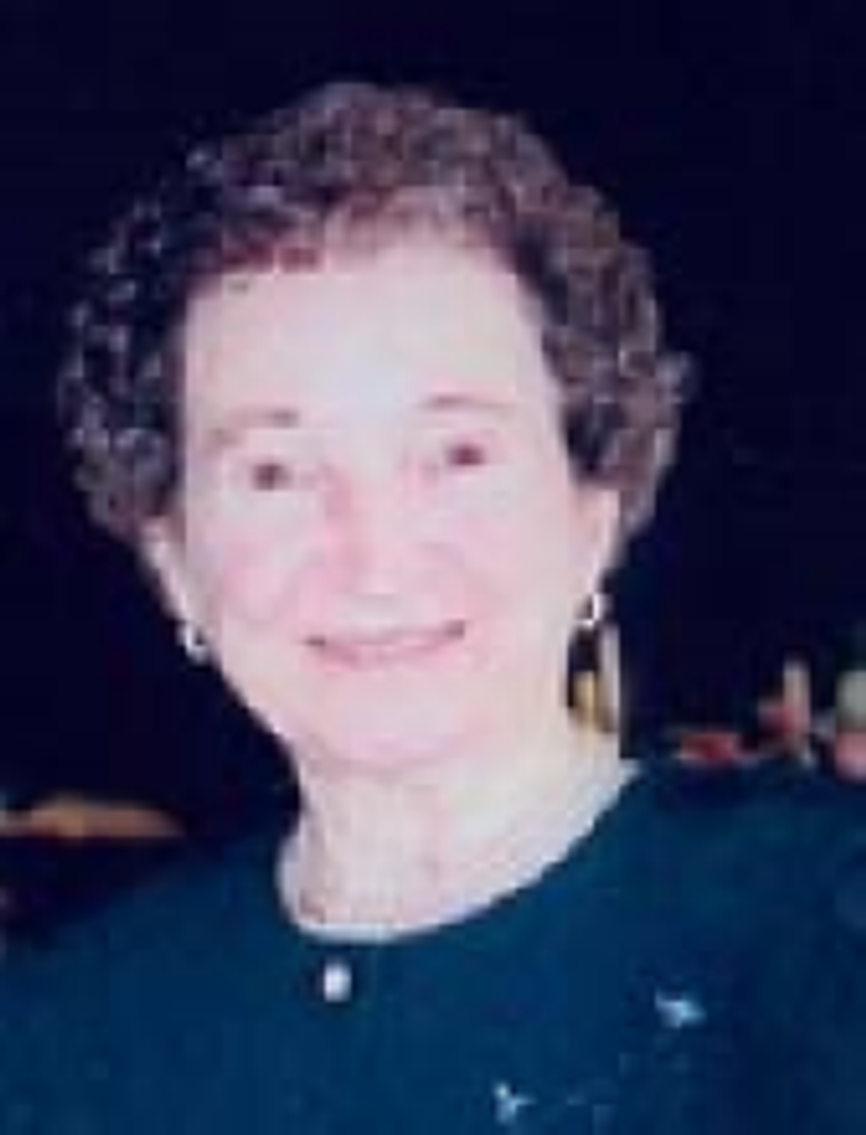 Thelma  Mae Vincent