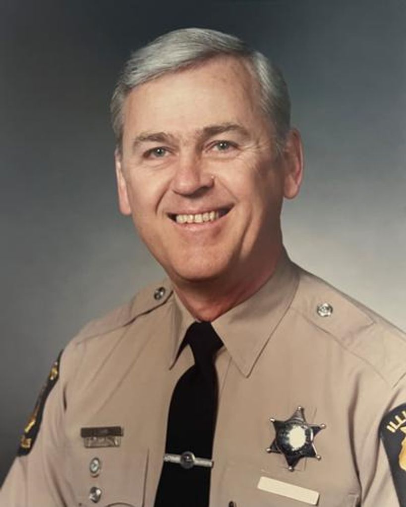 Bruce Paul Jones Profile Photo