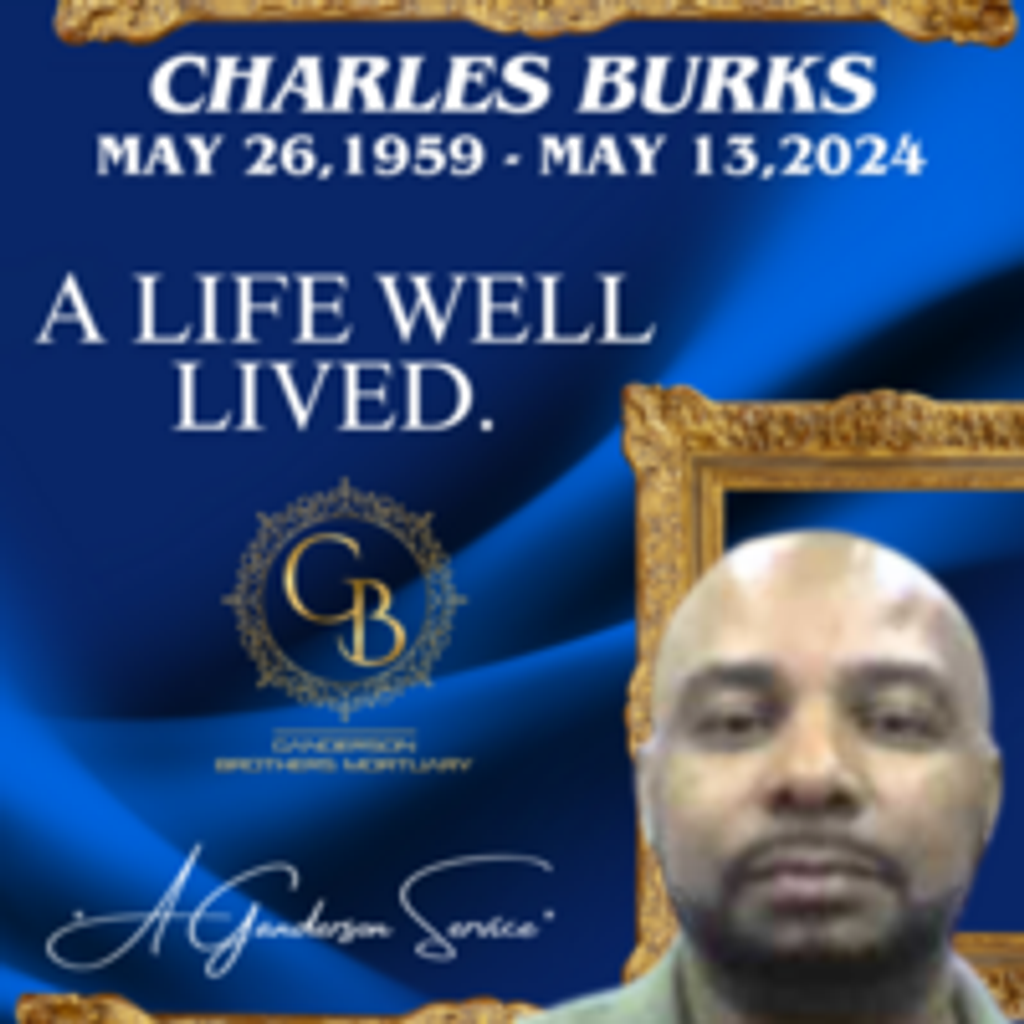 Charles Burks Profile Photo