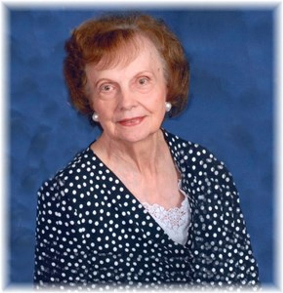 Jean Eleanor Reese