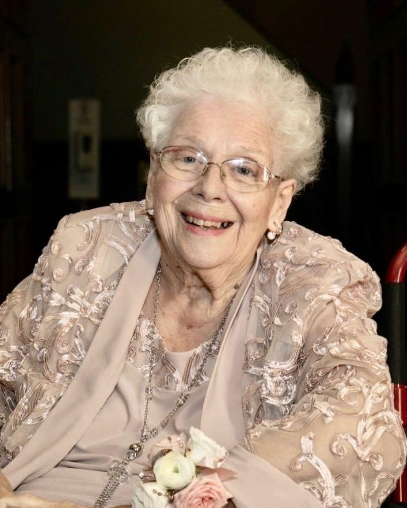 Josephine M. Palmieri