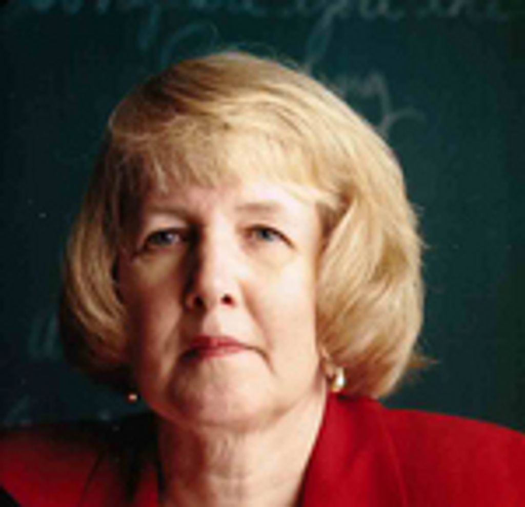 Mary Beth Blegen