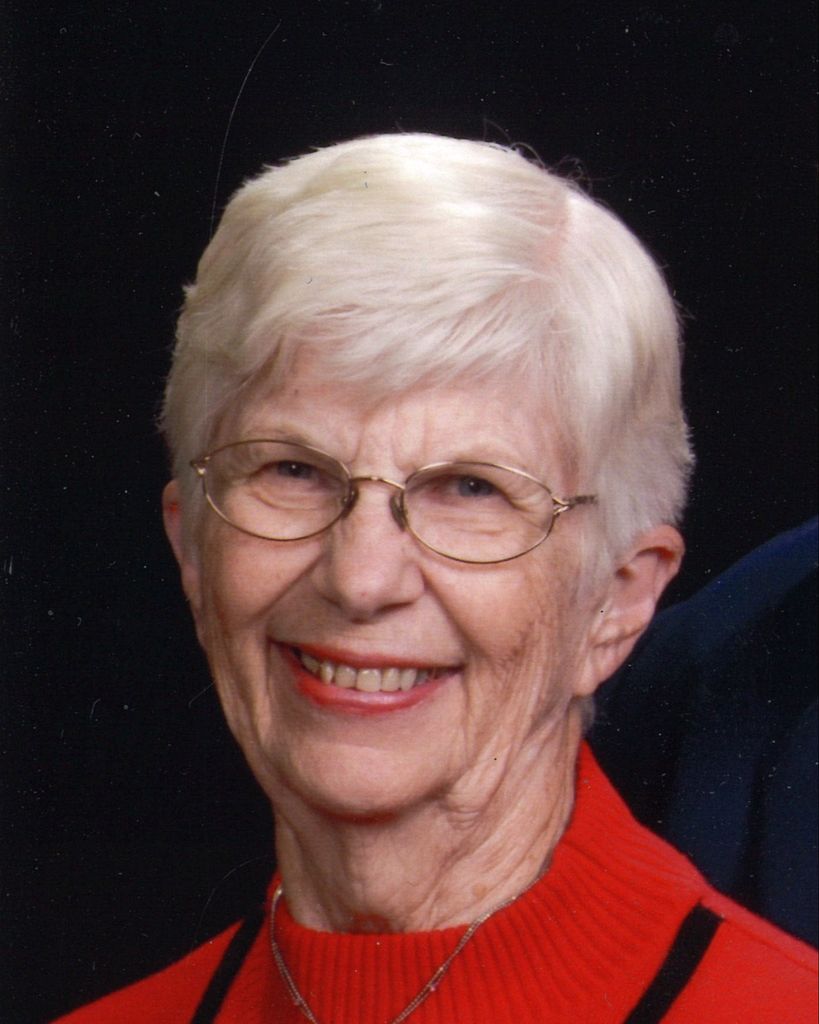 Marlene Mae Tonjes