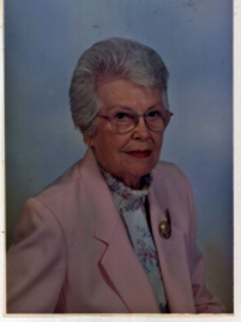 Frances E. Guthrie