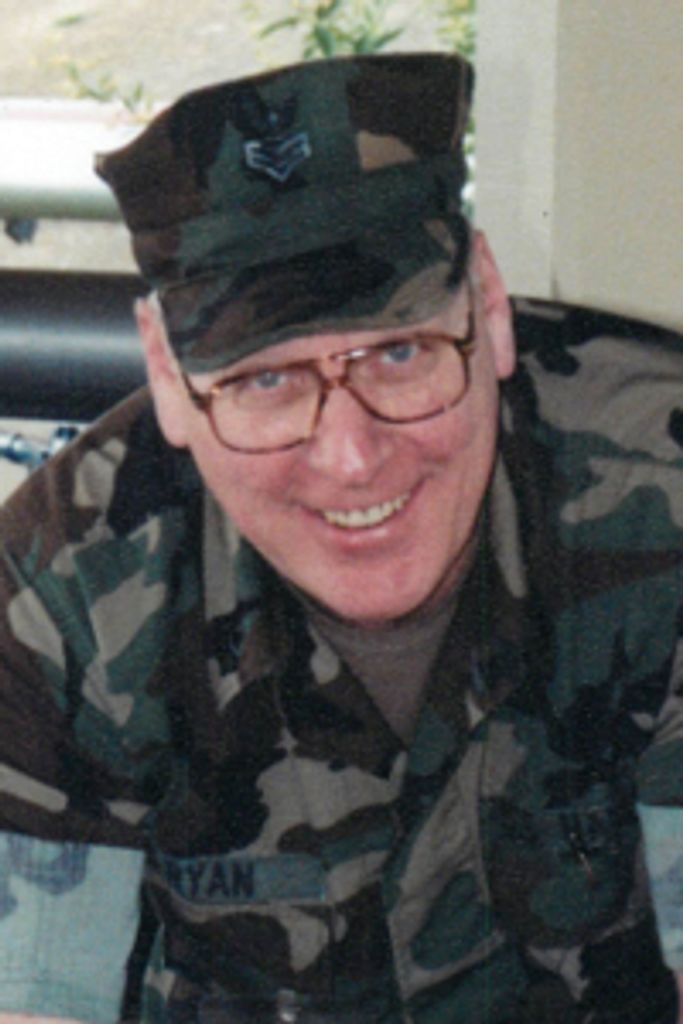 Paul E. Ryan